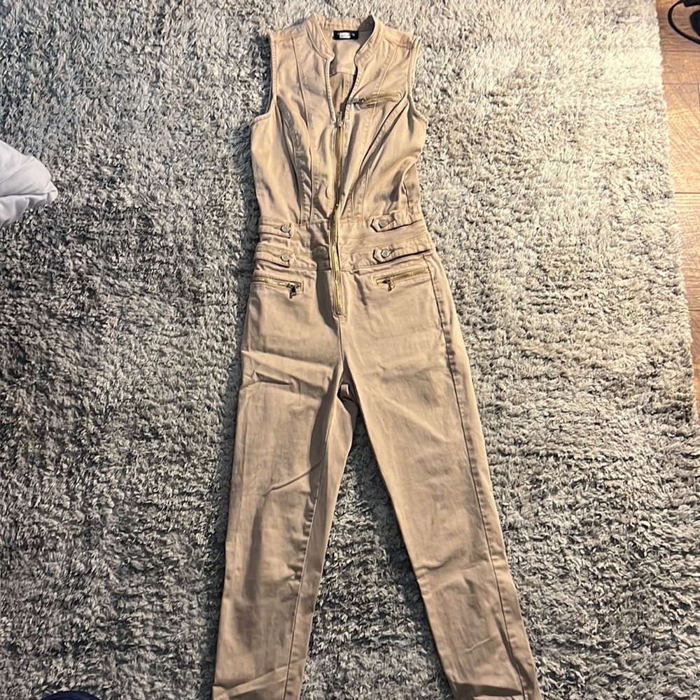 Bebe Jumpsuit